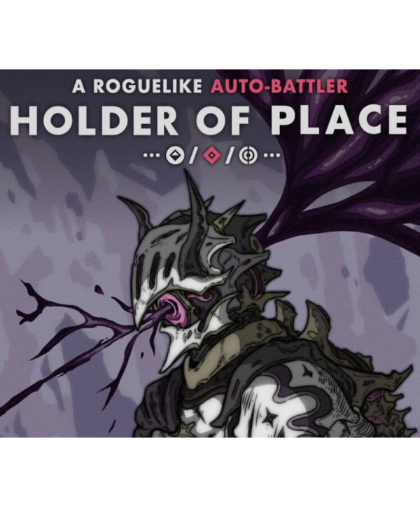 Holder of Place Steam Key GLOBAL